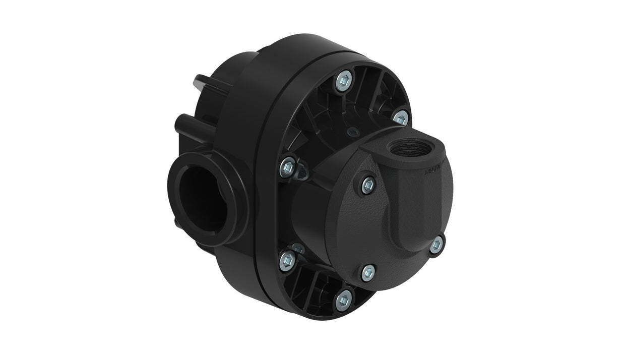 OM Series Chemical Flow Meter Pulse Out