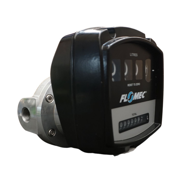 OM Series Flow Meter with Mechanical Display | 1/2" - 2" (10 L/min - 500 L/min)