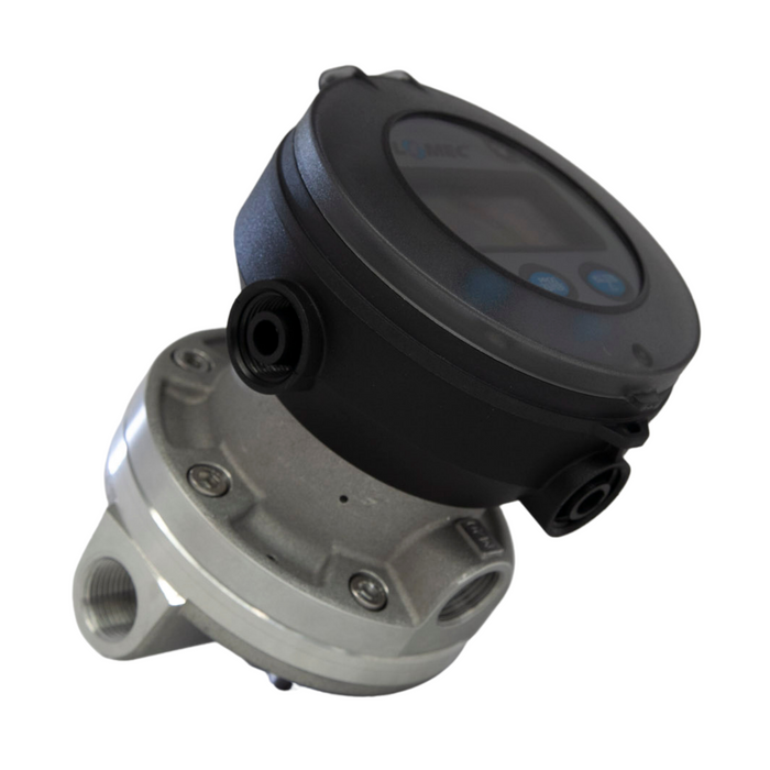 OM Series Flow Meter with Display | 1/2" - 2" (1 L/min - 450 L/min)