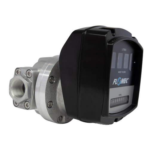 OM Series Mechanical Flow Meter with BSP/NPT Ports