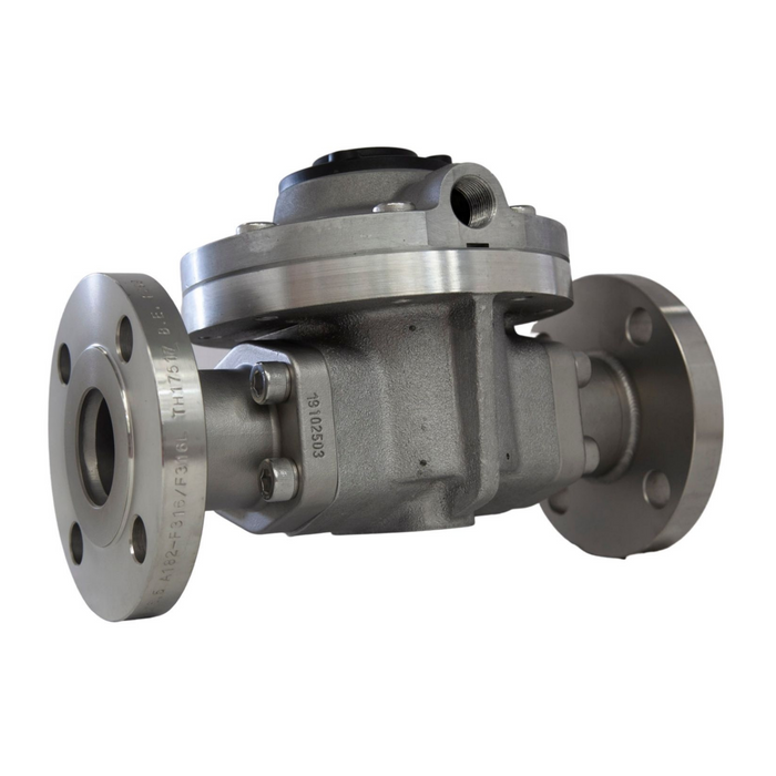 OM Series Flow Meter with Display | 1/2" - 2" (1 L/min - 450 L/min)