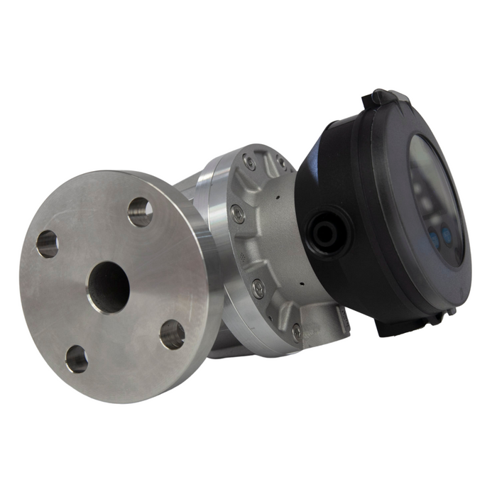 OM Series Flow Meter with Display | 1/2" - 2" (1 L/min - 450 L/min)