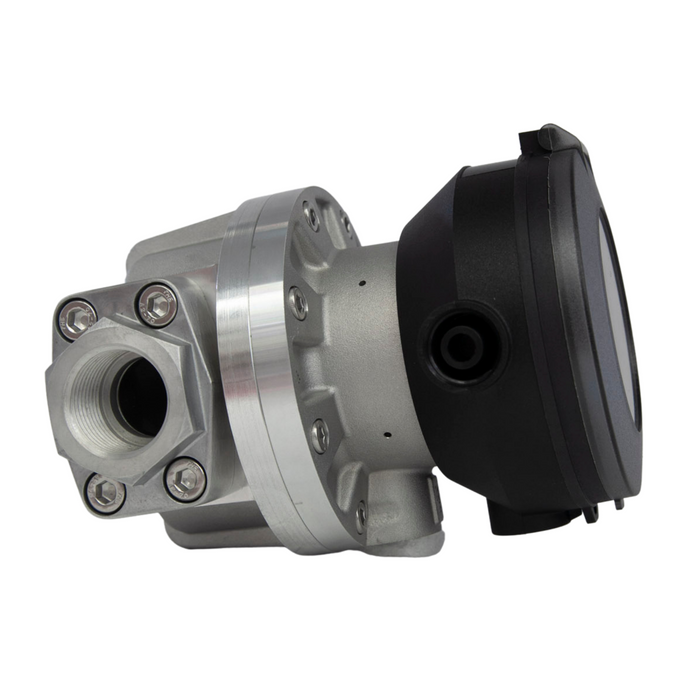 OM Series Flow Meter with Display | 1/2" - 2" (1 L/min - 450 L/min)