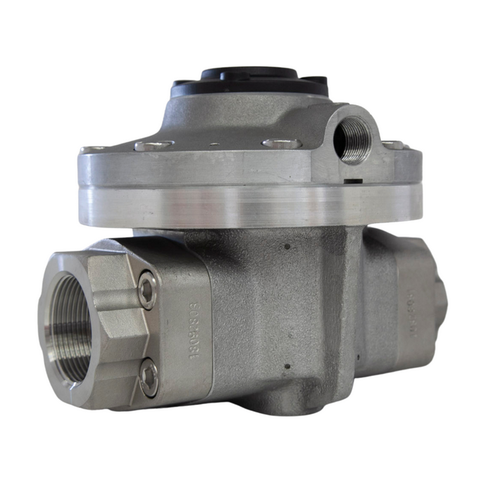 OM Series Flow Meter with Display | 1/2" - 2" (1 L/min - 450 L/min)