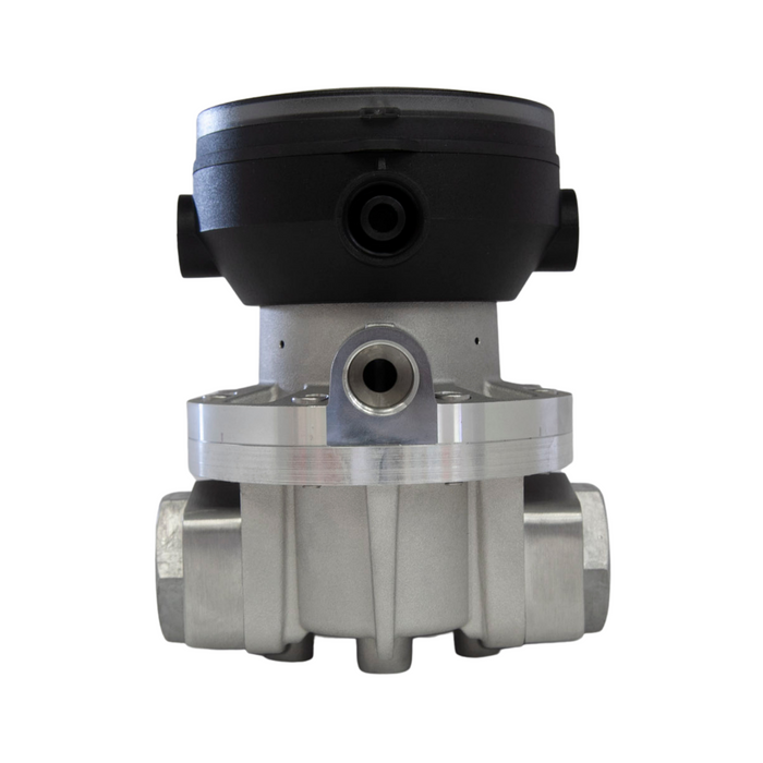 OM Series Flow Meter with Display | 1/2" - 2" (1 L/min - 450 L/min)