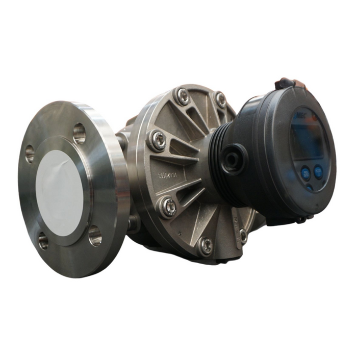 OM Series Flow Meter with Display | 1/2" - 2" (1 L/min - 450 L/min)