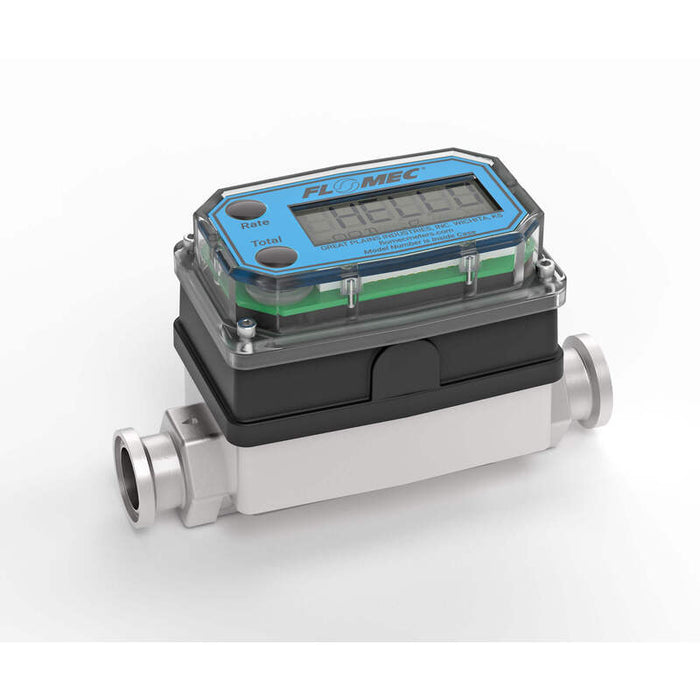 G2 Series Brewery Meters (Sanitary Fittings)
