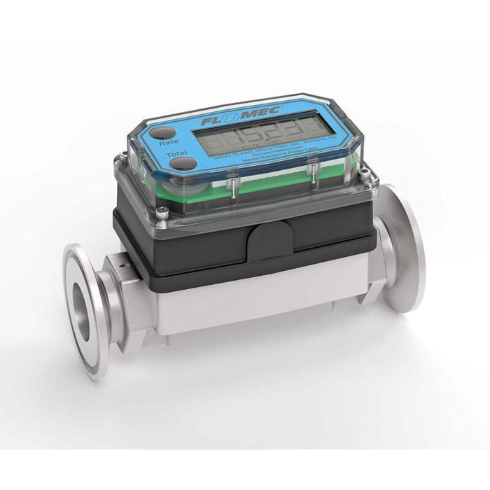 G2 Series Brewery Meters (Sanitary Fittings)