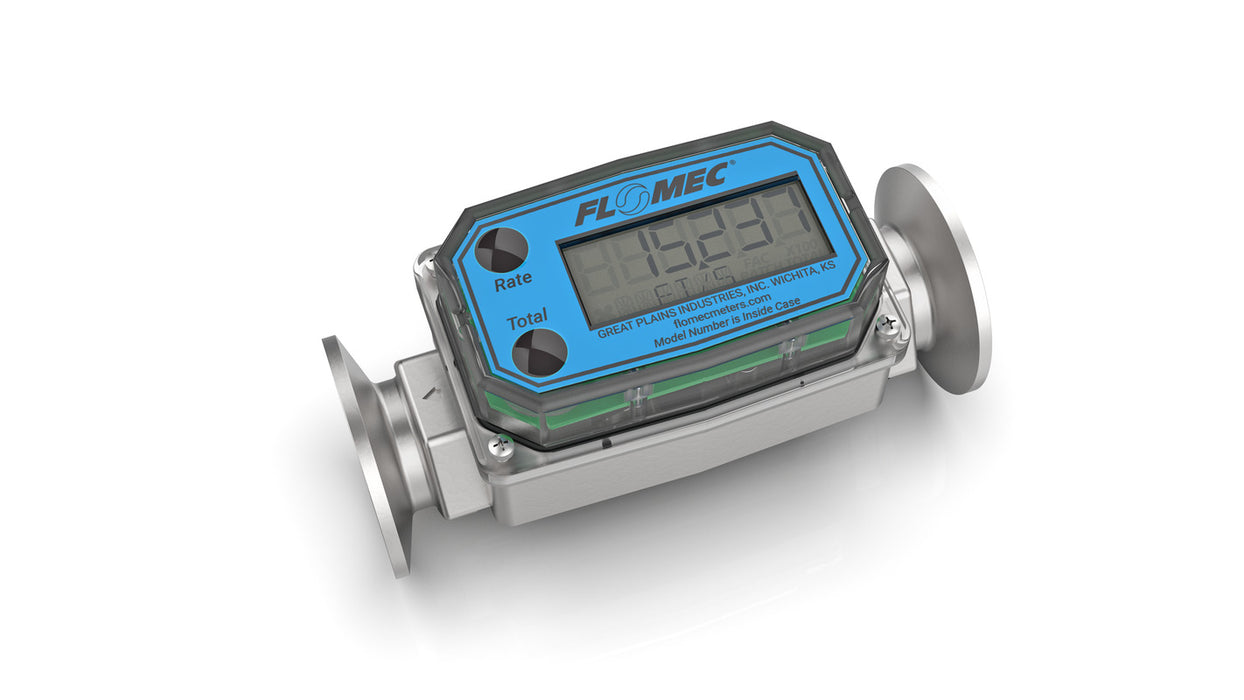 G2 Series Brewery Meters (Sanitary Fittings)