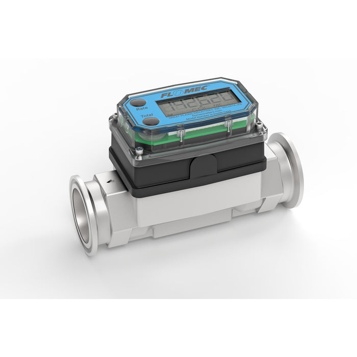 G2 Series Brewery Meters (Sanitary Fittings)