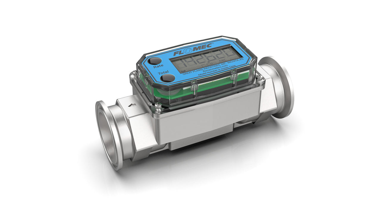 G2 Series Brewery Meters (Sanitary Fittings)