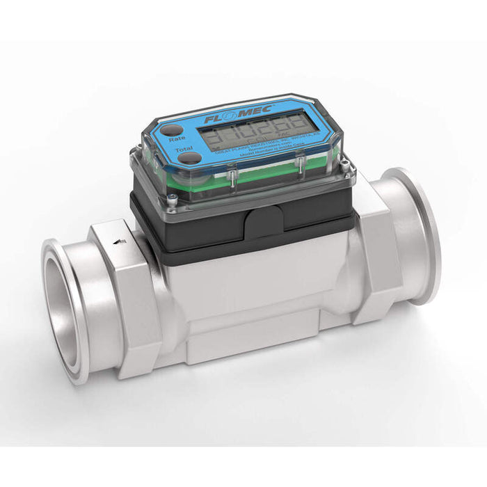 G2 Series Brewery Meters (Sanitary Fittings)