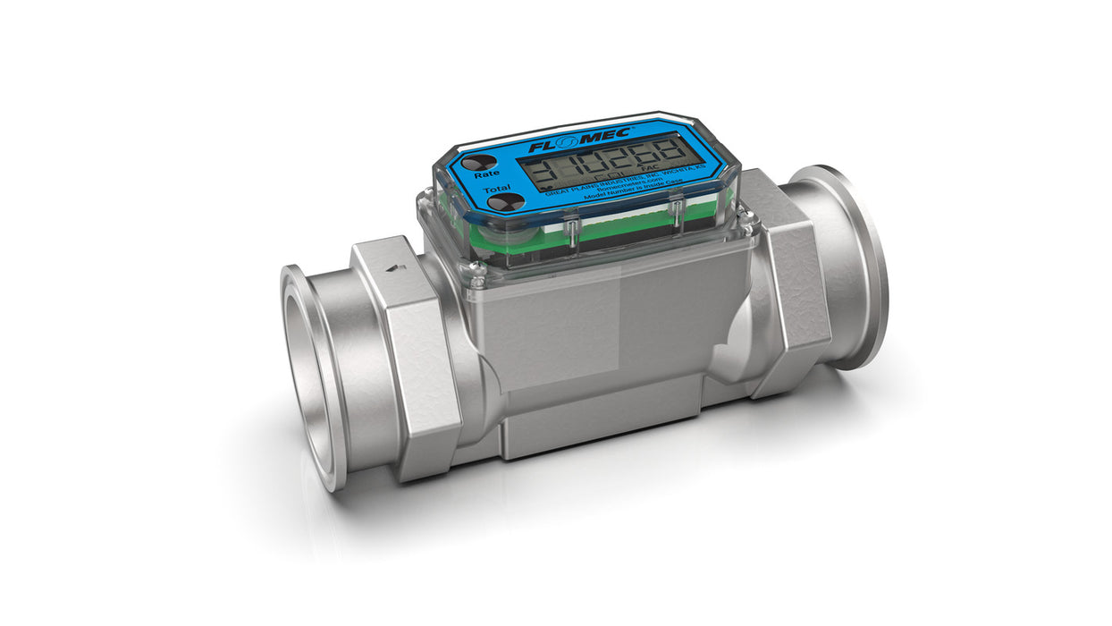 G2 Series Brewery Meters (Sanitary Fittings)