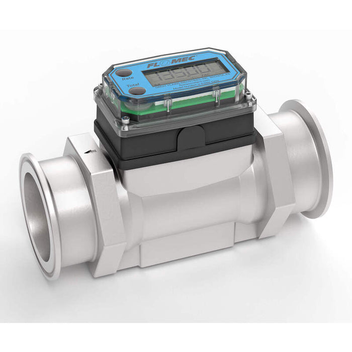 G2 Series Brewery Meters (Sanitary Fittings)