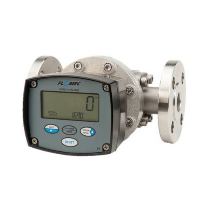 OM Series Flow Meter Pulse Out | 1/2" - 2" (1 L/min - 450 L/min)