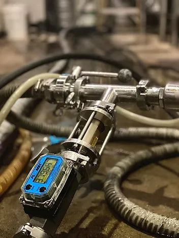 G2 Series Brewery Meters (Sanitary Fittings)
